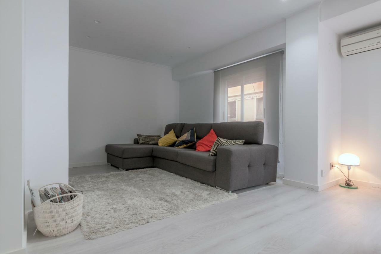Carmen Apartment Valencia Exterior foto