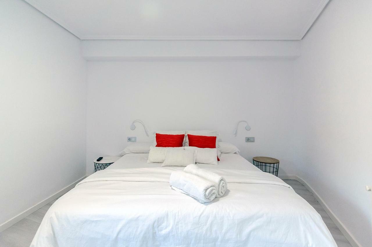 Carmen Apartment Valencia Exterior foto